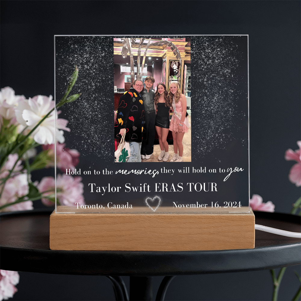 Majorie 1 Acrylic Plaque