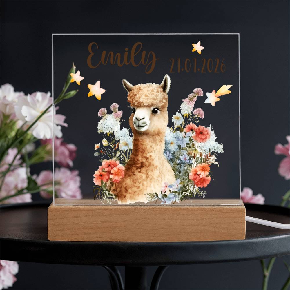 Emily Plaque