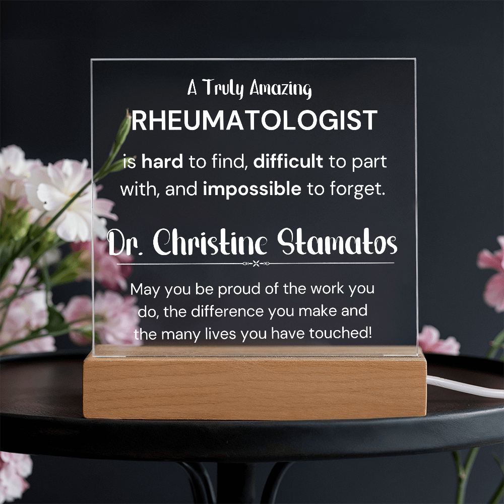 Dr. Christine Stamatos