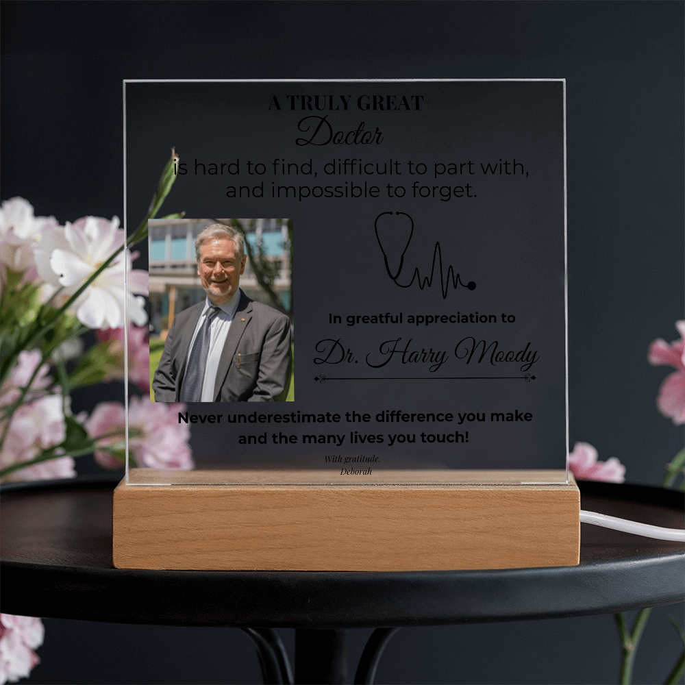 Dr. Moody Example
