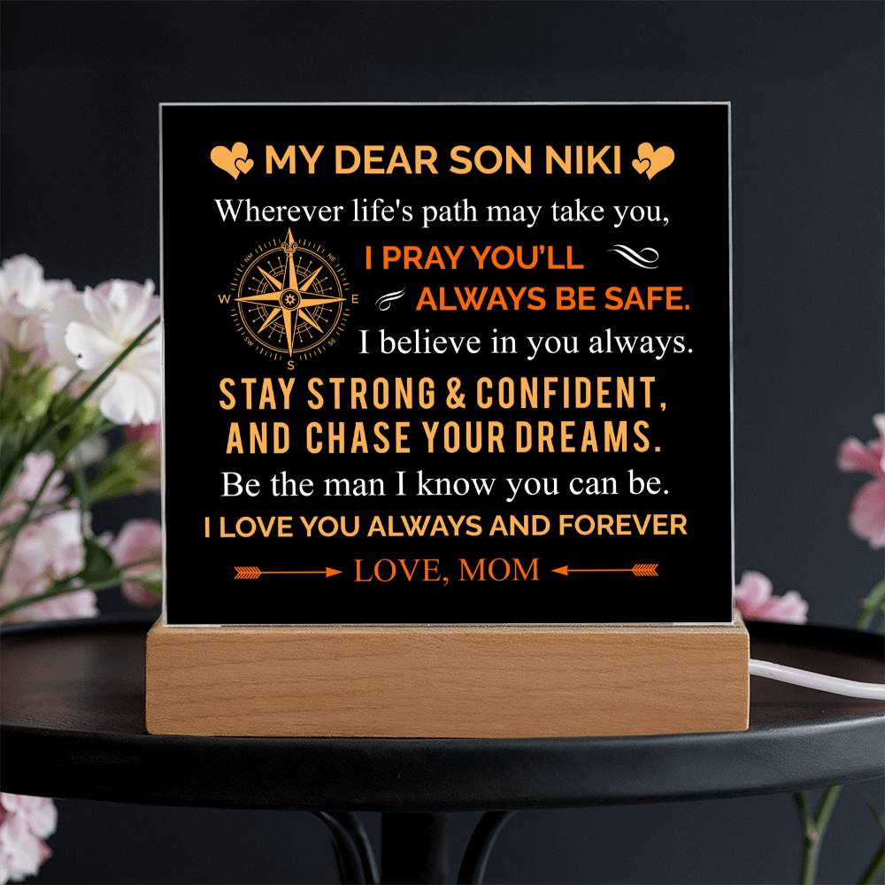 Custom Niki