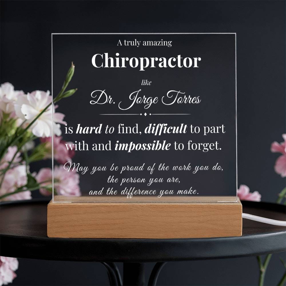 Dr. Jorge Torres