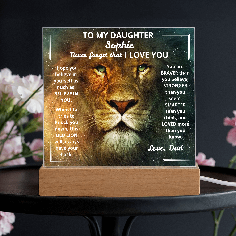 DAUGHTERLION5