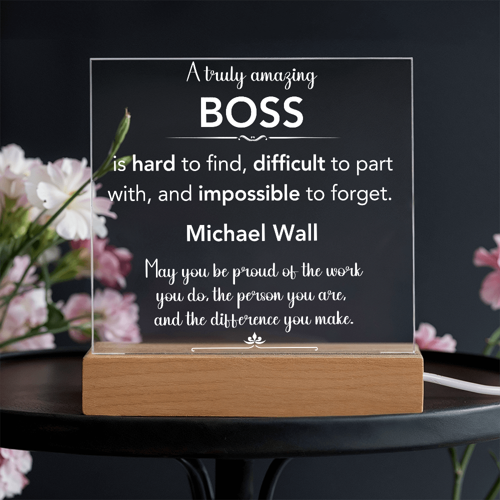 Michael Wall