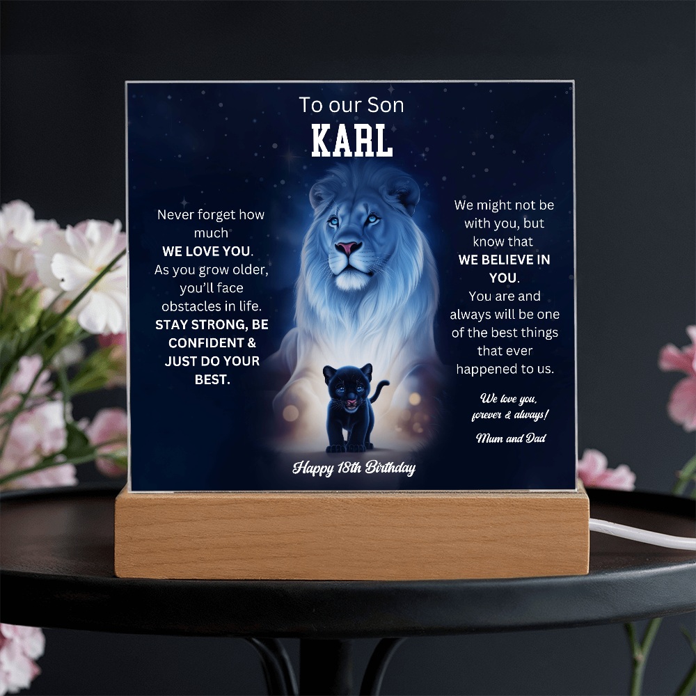 Custom Karl