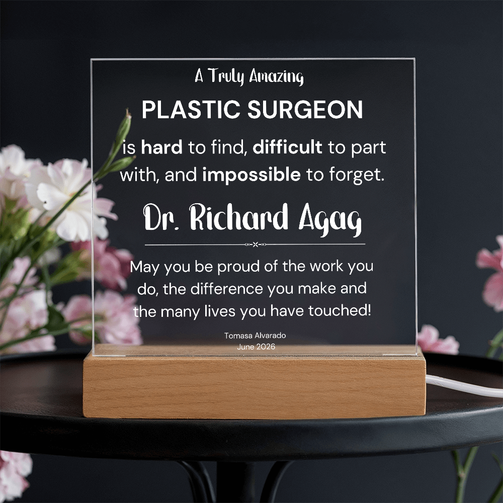 custom plastic