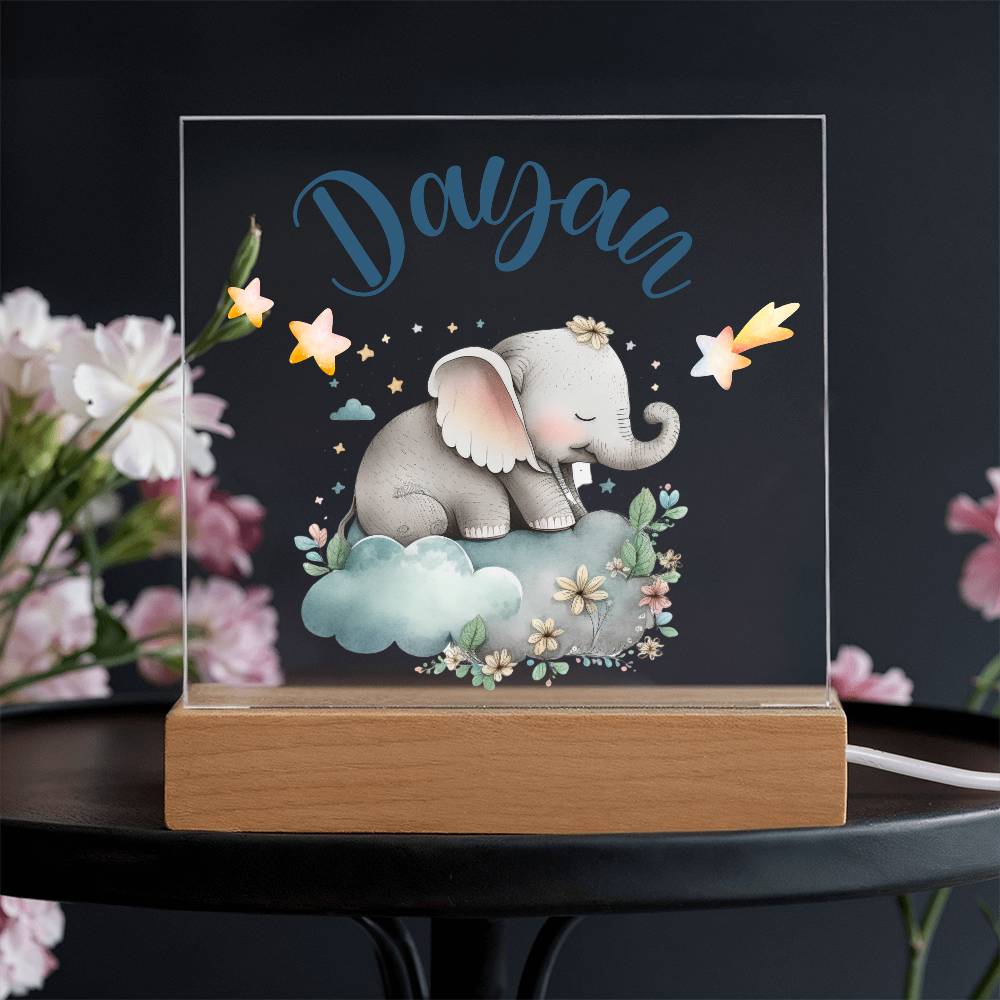 Custom Dayan