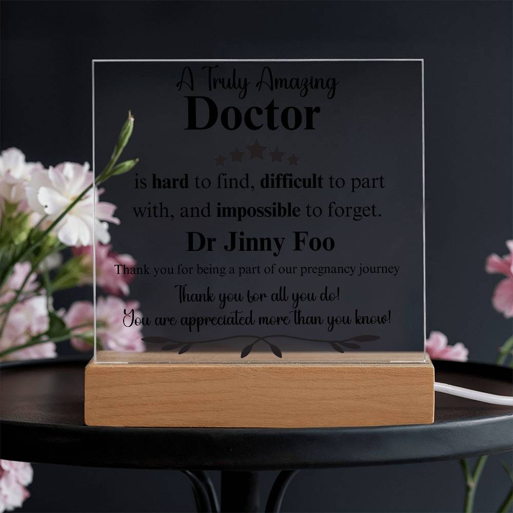 Dr. Jinny Foo