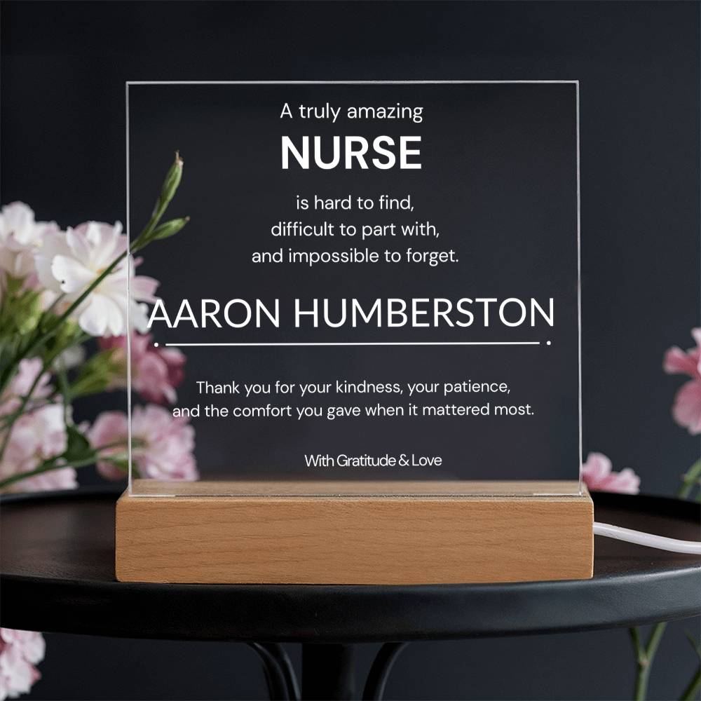 Custom Nurse