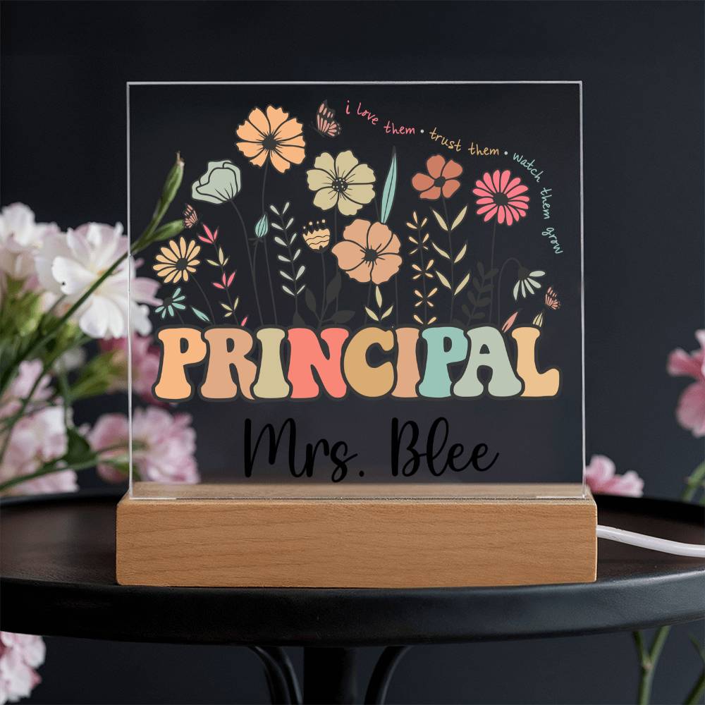 Mrs.Blee