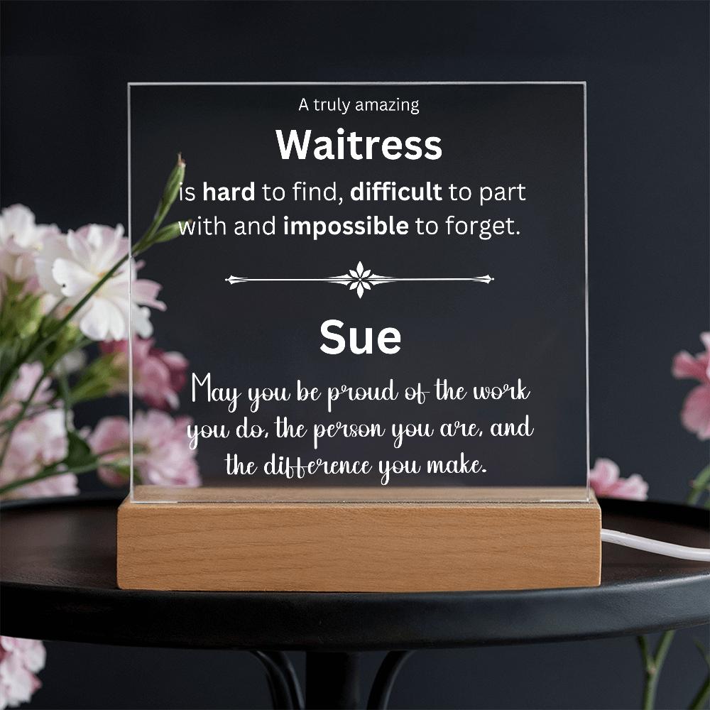 Custom Sue