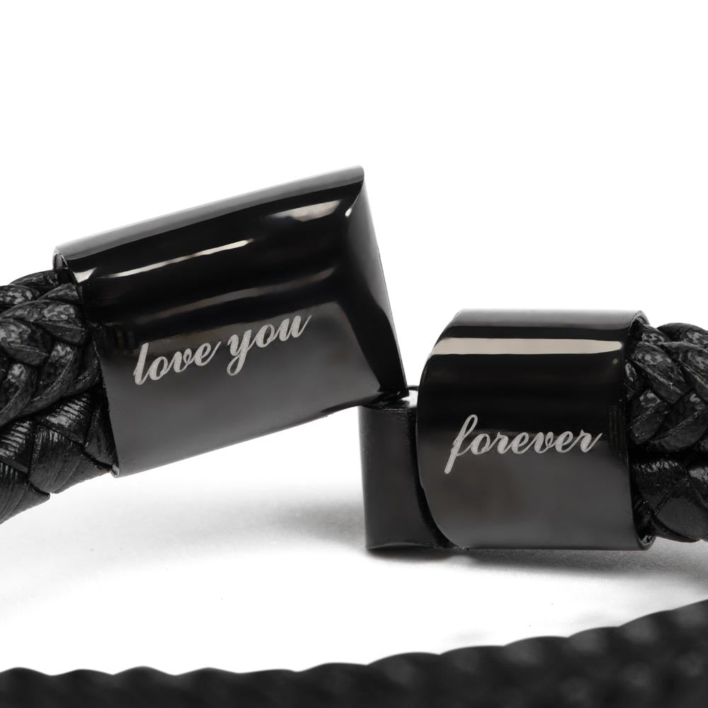 To My Grandson Michael1 - Custom