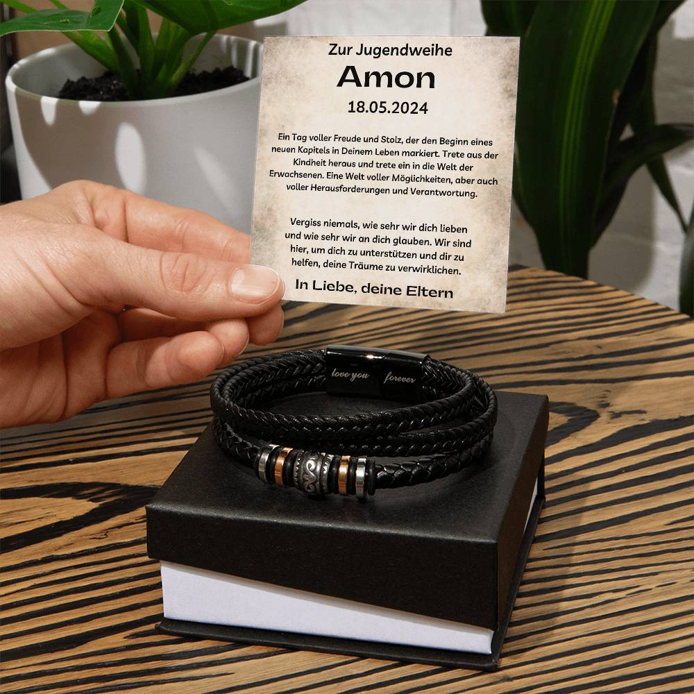 Custom Amon