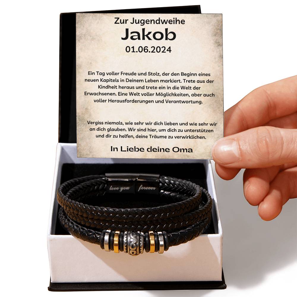 Custom Jakob
