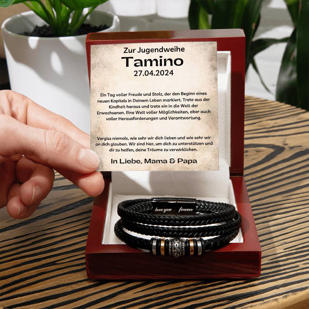 Custom Tamino