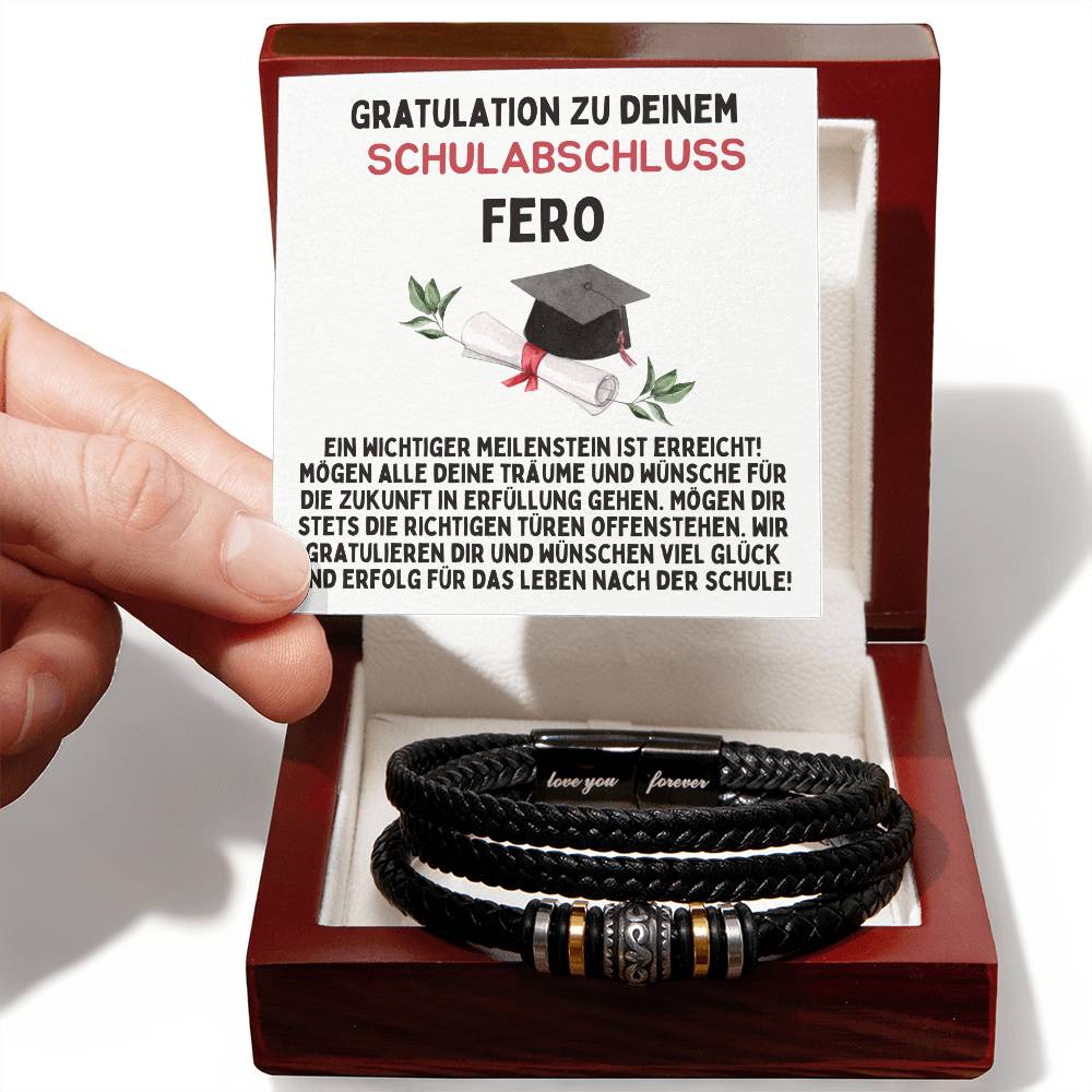 Custom Fero