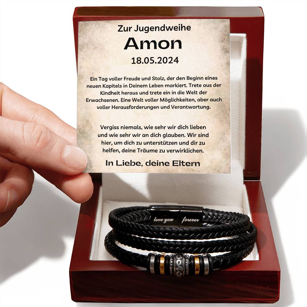 Custom Amon
