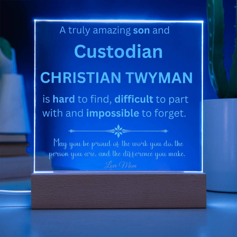 custodian