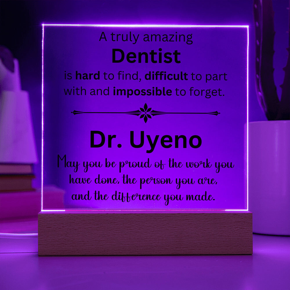 Custom Uyeno3