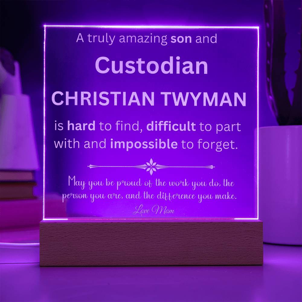 custodian