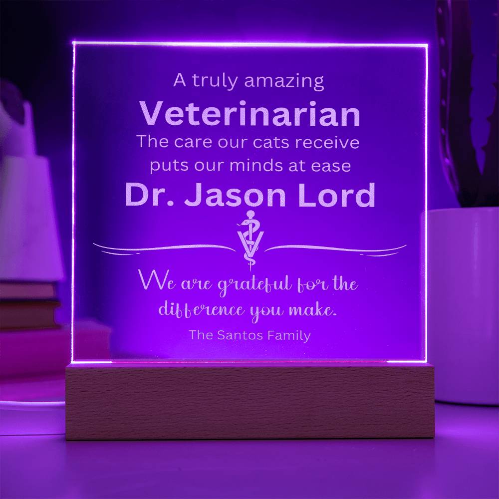Dr. Jason Lord