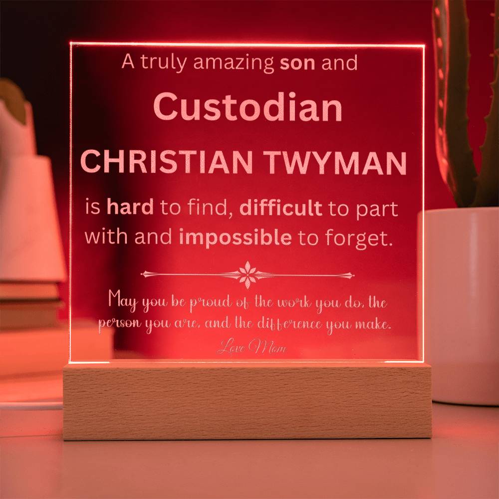 custodian