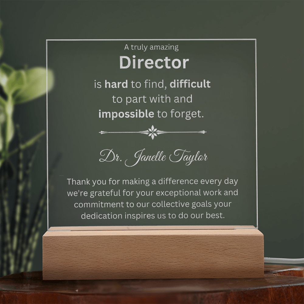 Dr. Janelle Taylor