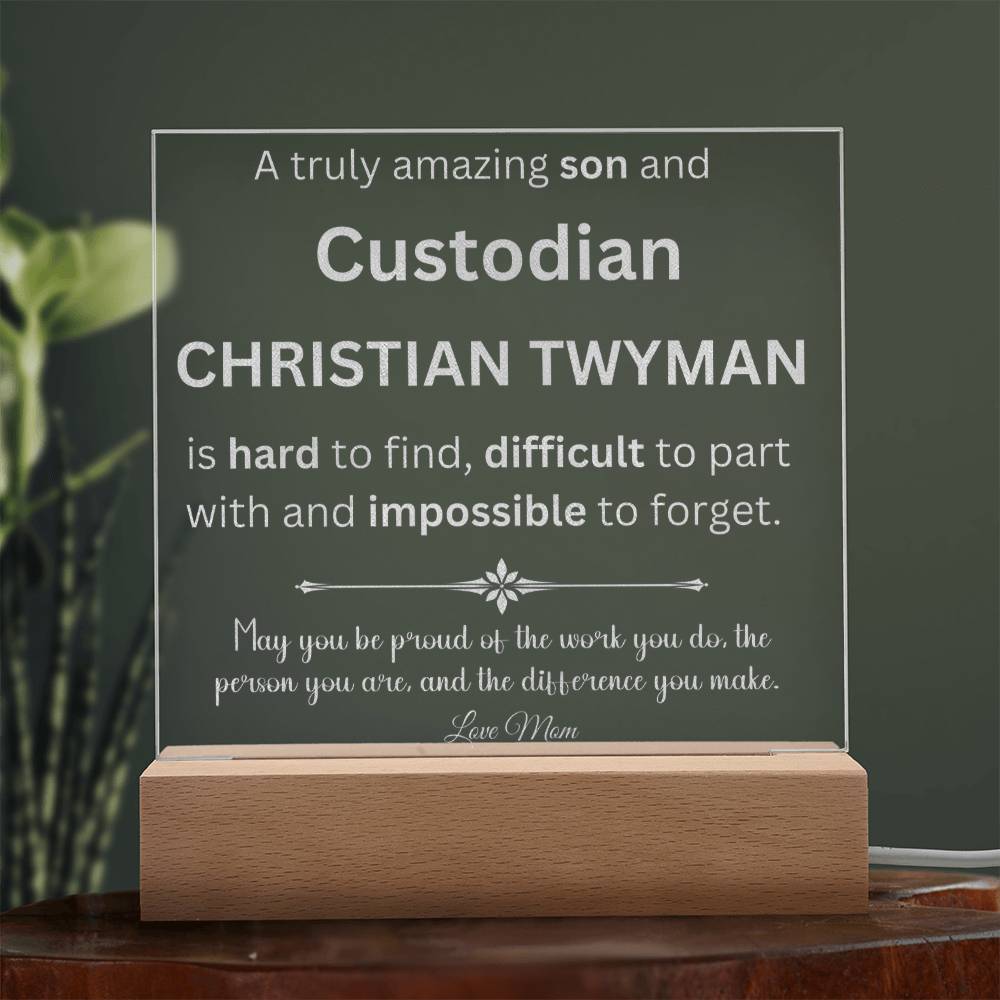 custodian