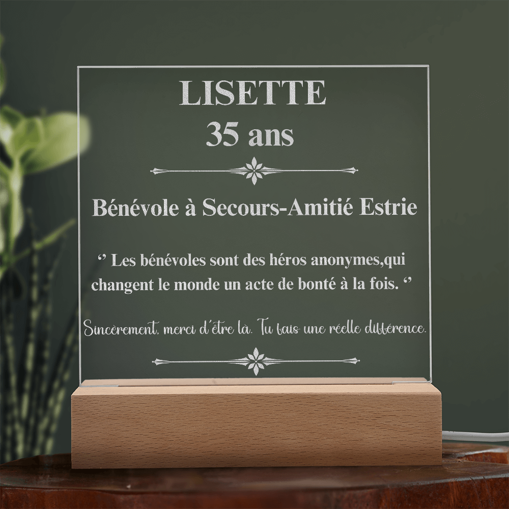 Custom Lisette