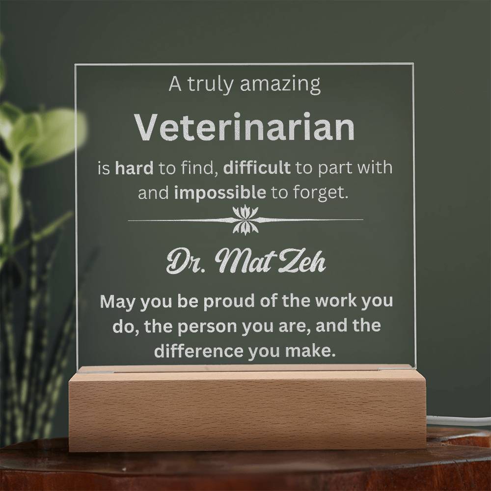 Dr. Mat Zeh