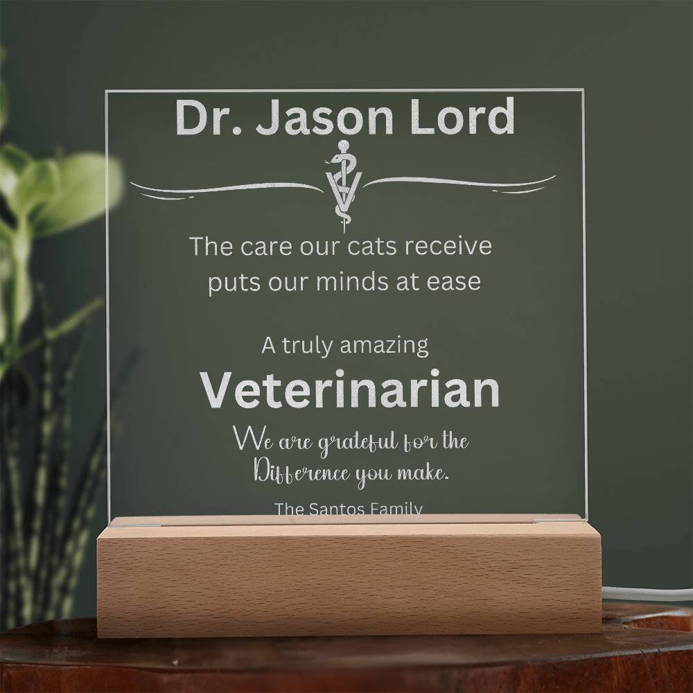 Dr. Jason Lord NEW