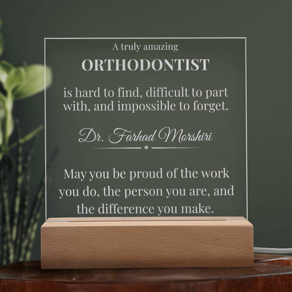 Dr. Farhad
