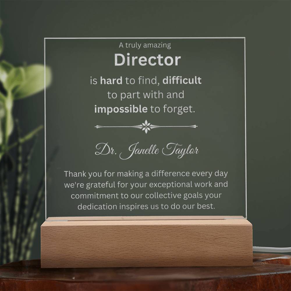 Dr. Janelle