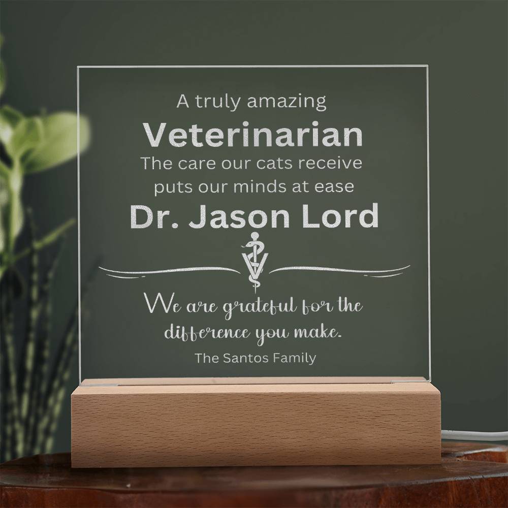 Dr. Jason Lord