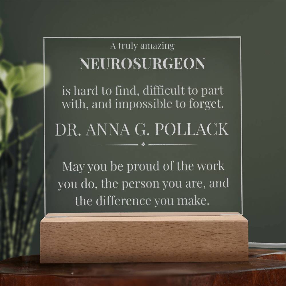 Dr. Anna