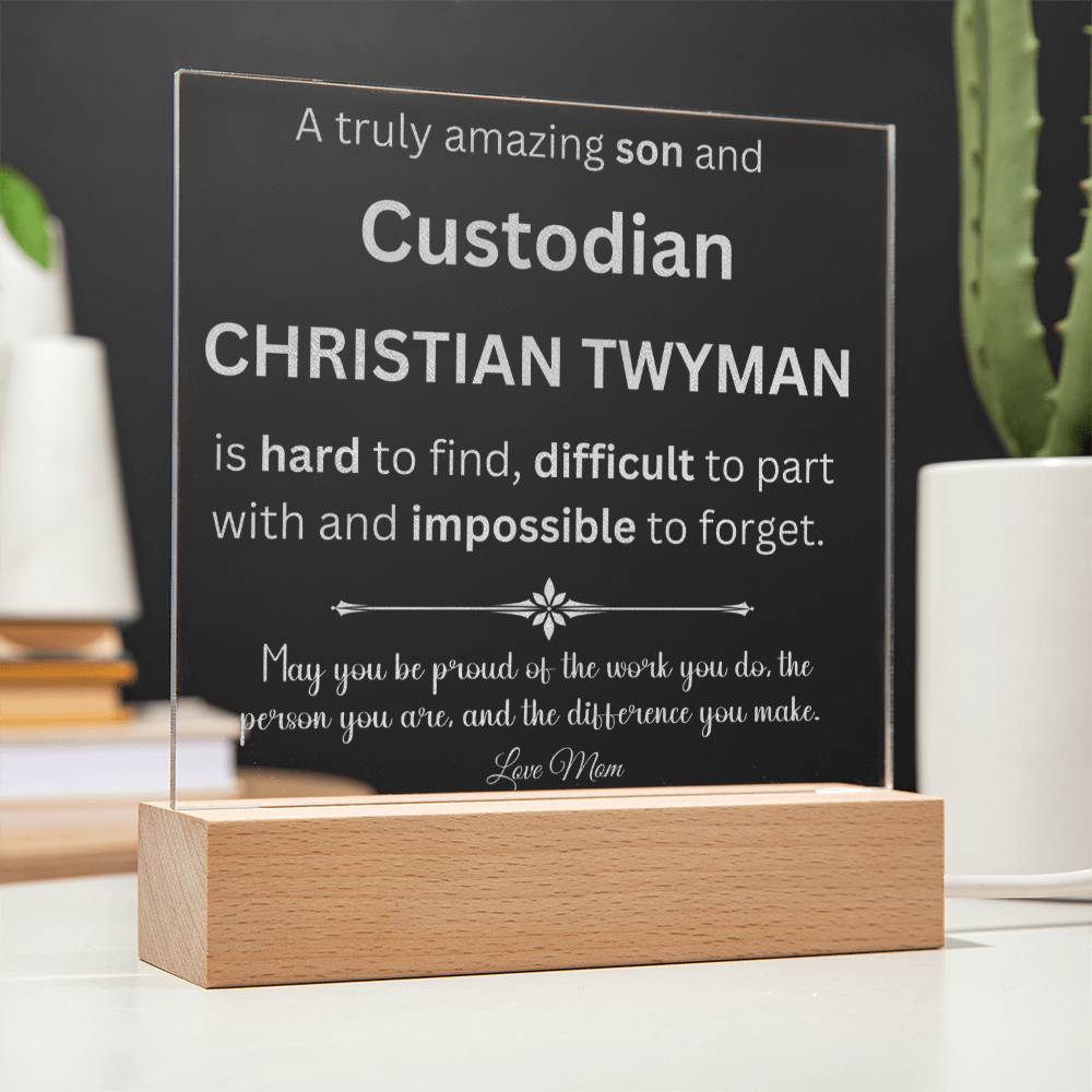 custodian