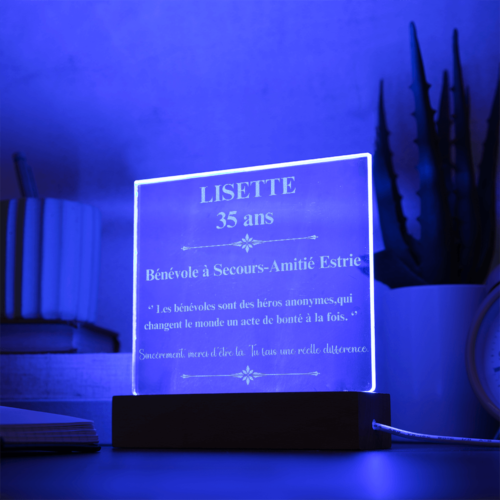 Custom Lisette