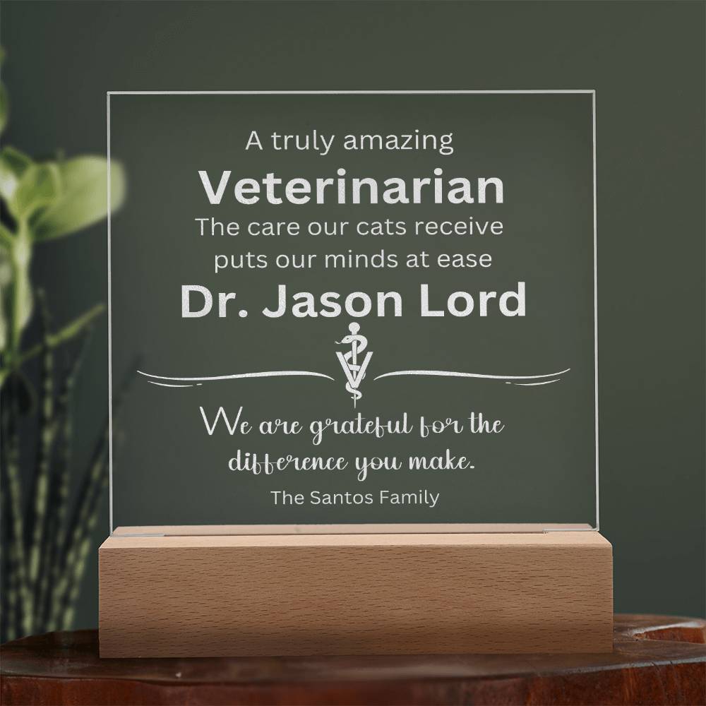 Dr. Jason Lord