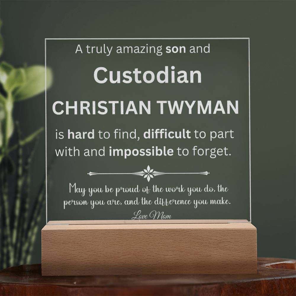 custodian