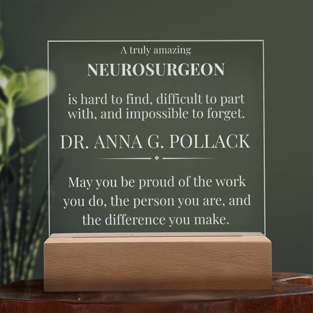 Dr. Anna