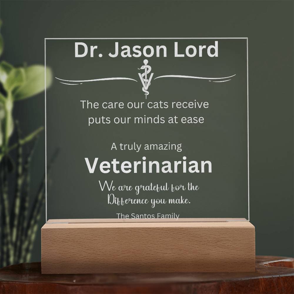 Dr. Jason Lord NEW