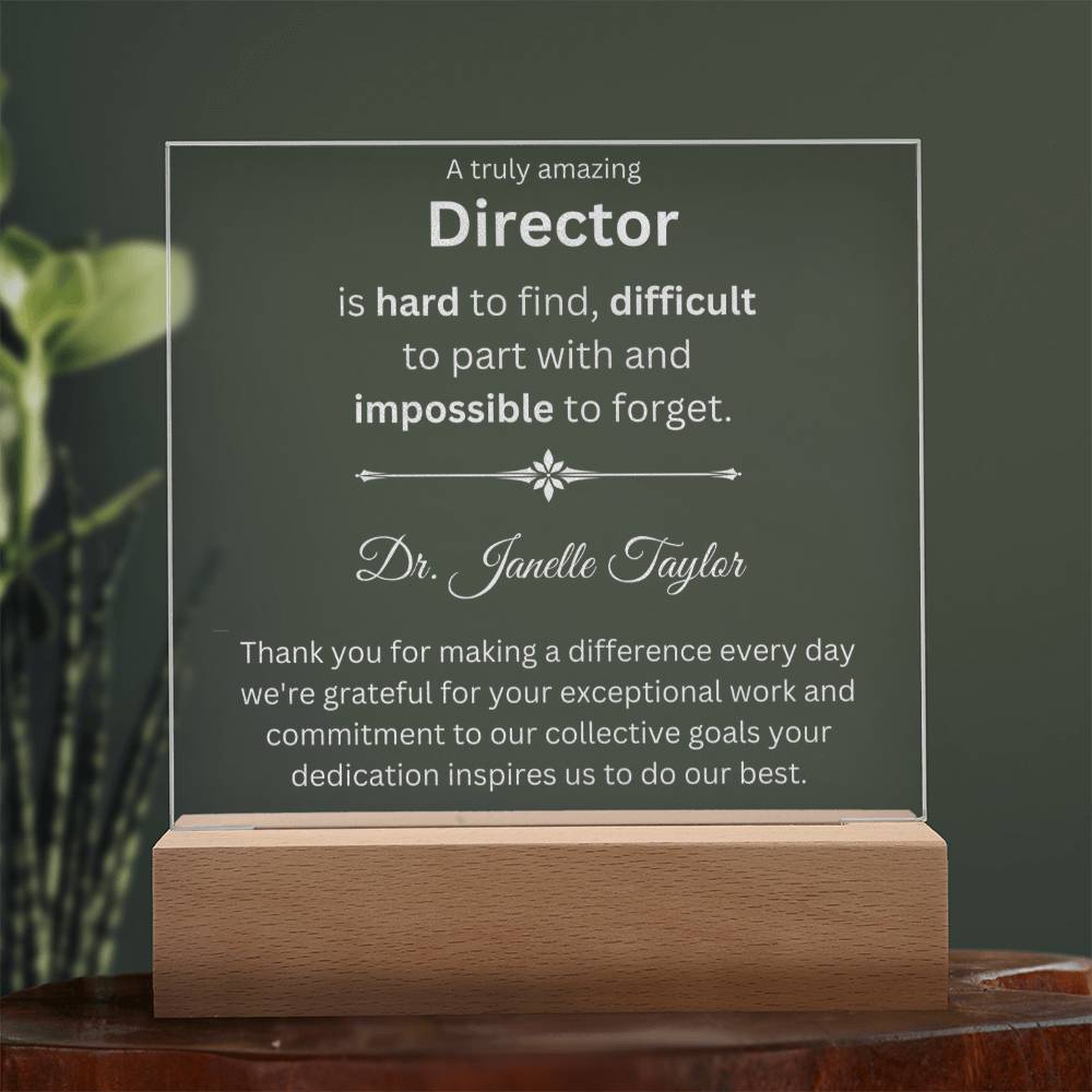 Dr. Janelle