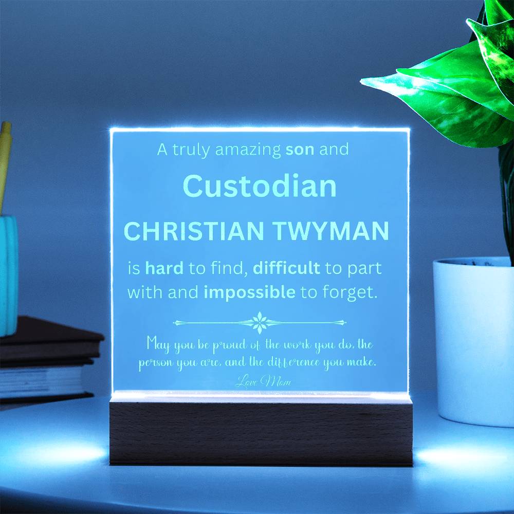 custodian