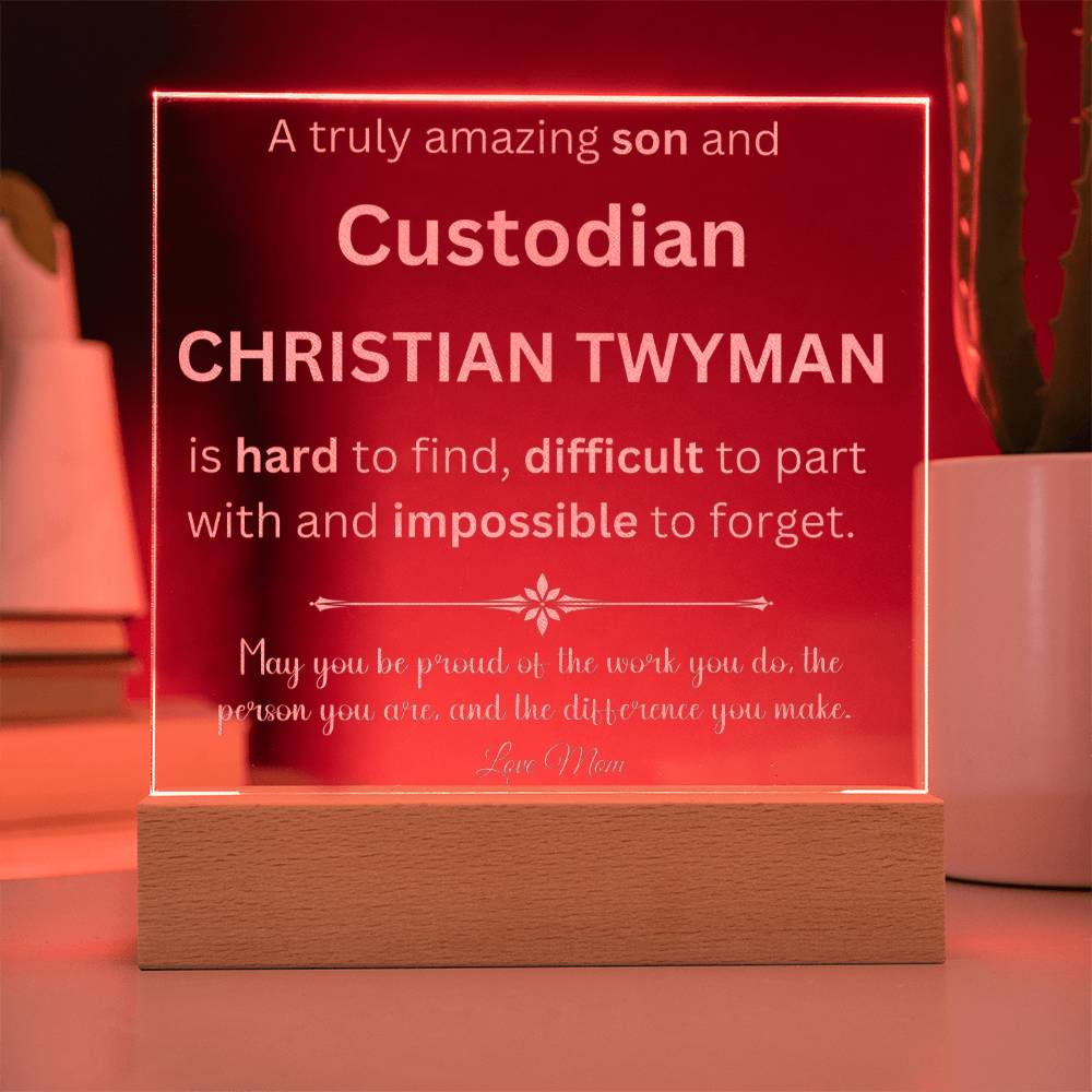 custodian