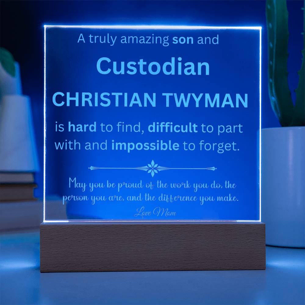 custodian