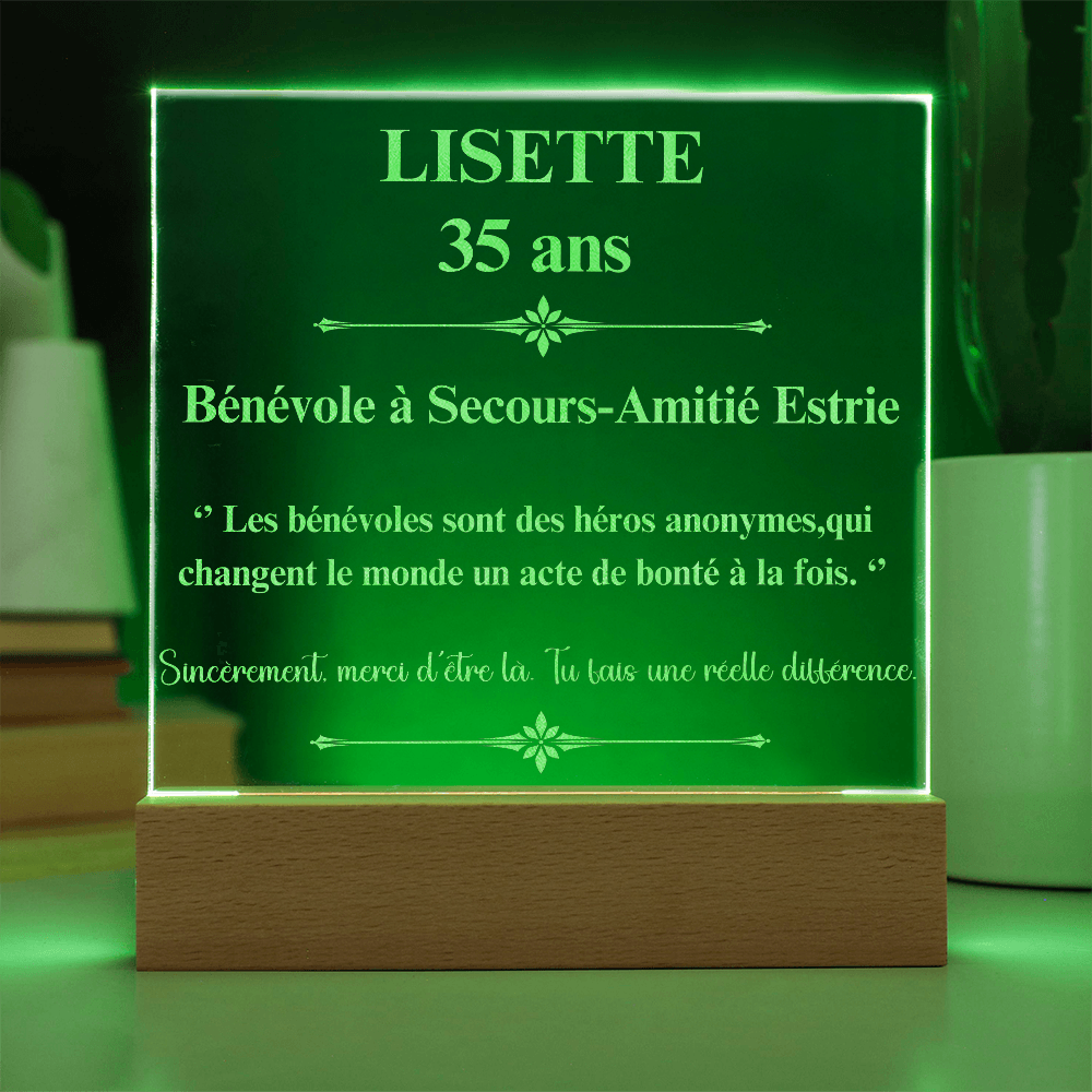 Custom Lisette