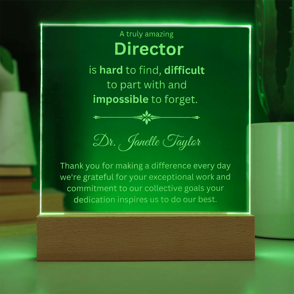 Dr. Janelle Taylor