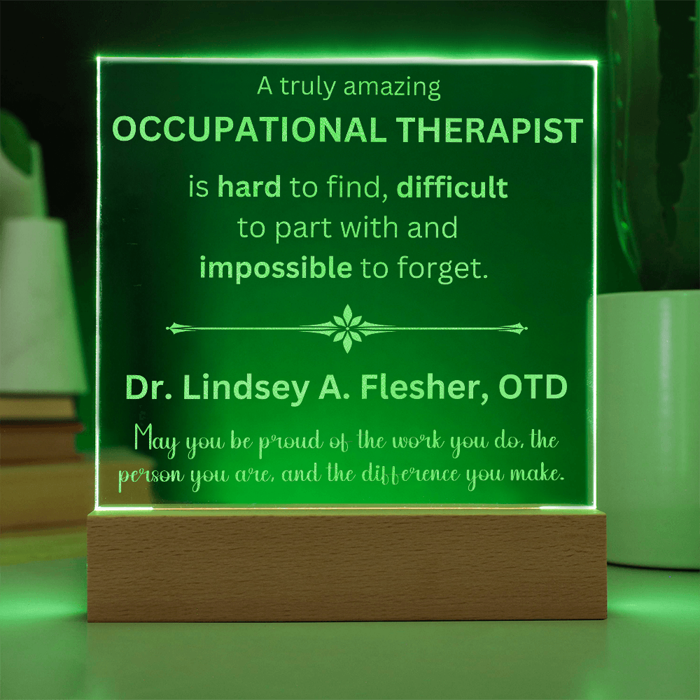 Custom Dr. Lindsey