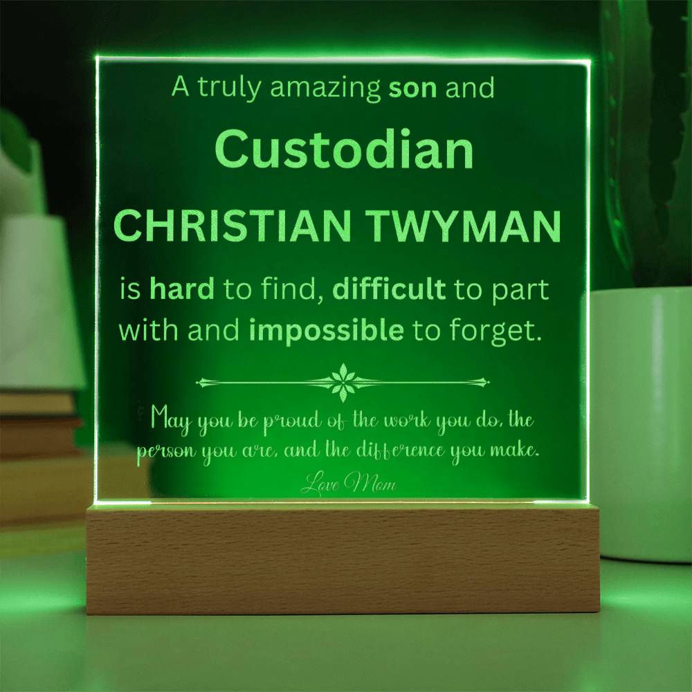 custodian