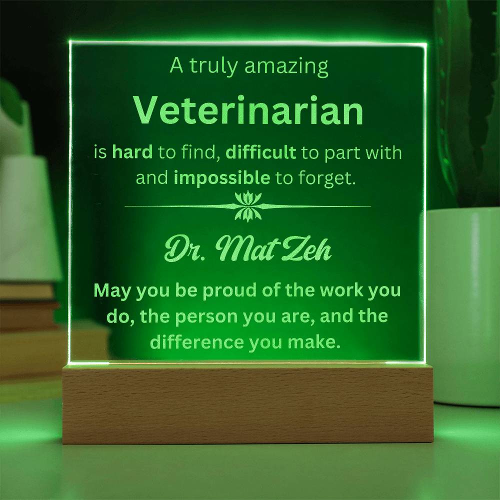 Dr. Mat Zeh